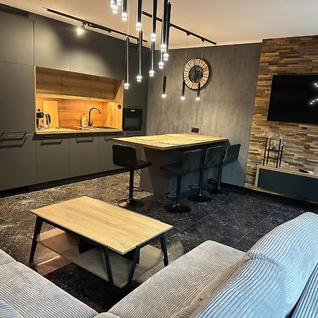 שצ'צ'ירק Plazowa Gray Apartament מראה חיצוני תמונה