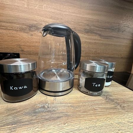 שצ'צ'ירק Plazowa Gray Apartament מראה חיצוני תמונה