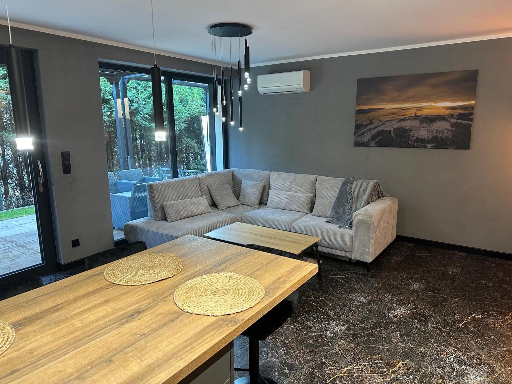 שצ'צ'ירק Plazowa Gray Apartament מראה חיצוני תמונה