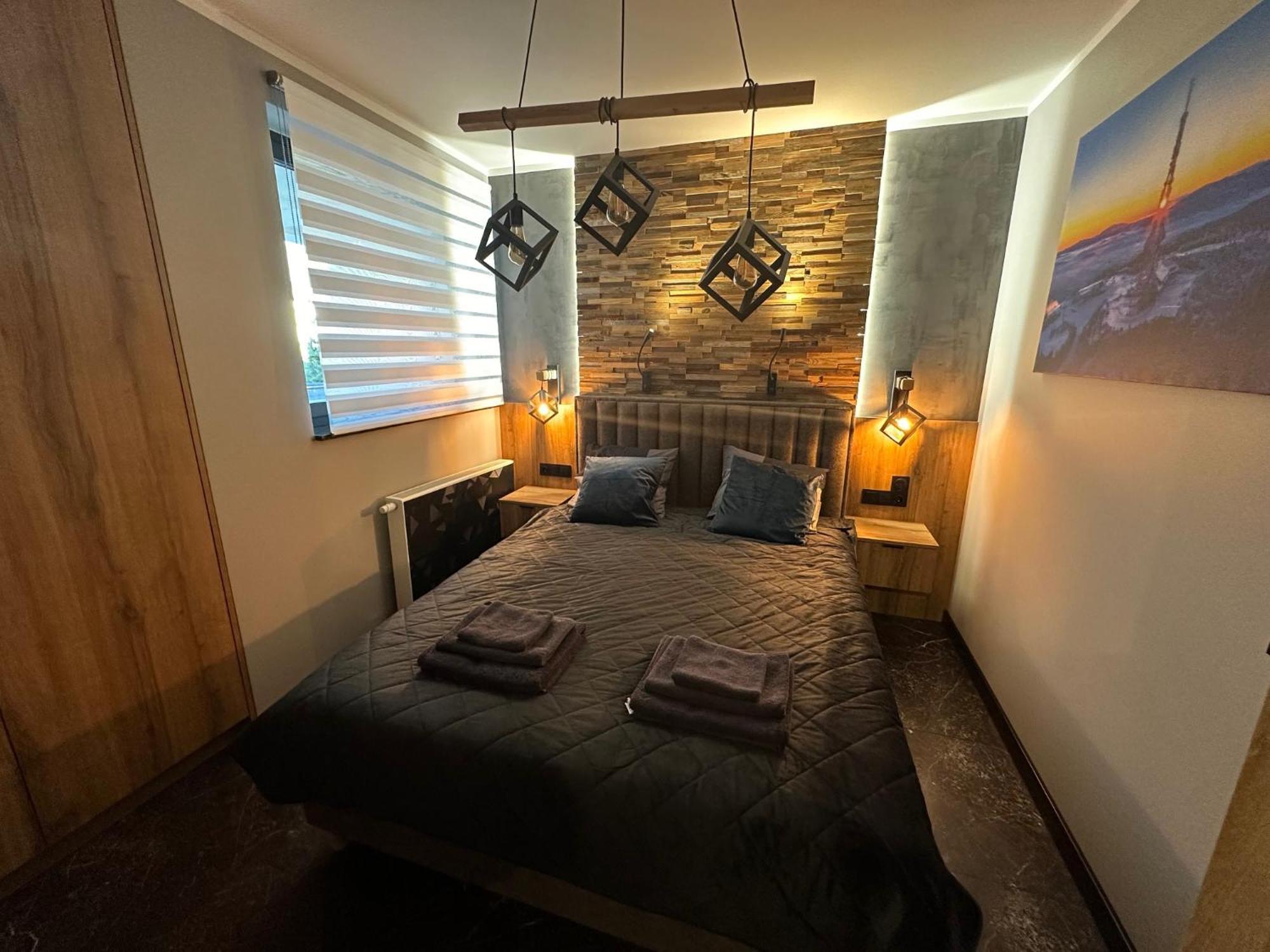 שצ'צ'ירק Plazowa Gray Apartament מראה חיצוני תמונה