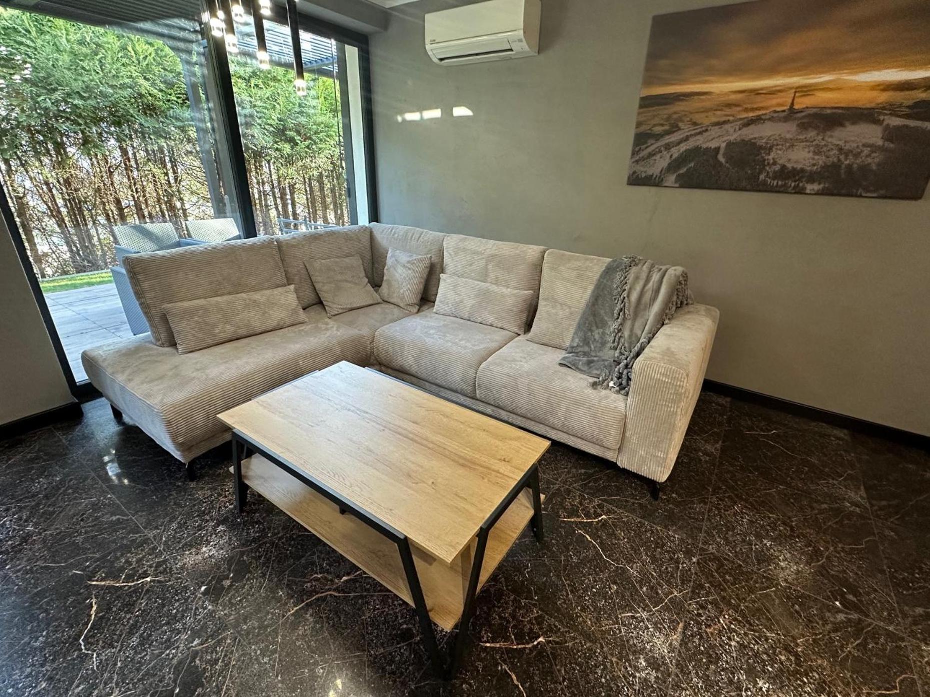 שצ'צ'ירק Plazowa Gray Apartament מראה חיצוני תמונה