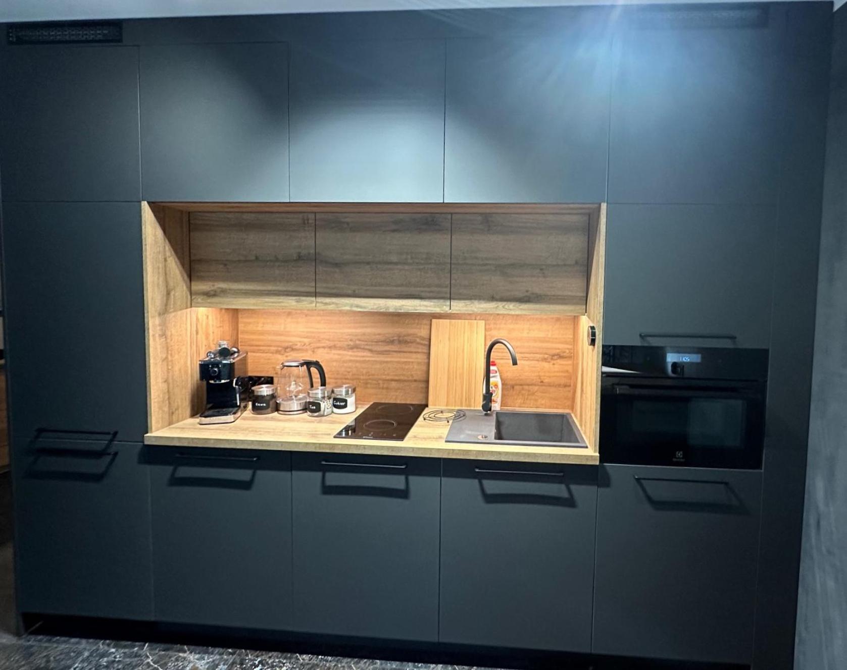 שצ'צ'ירק Plazowa Gray Apartament מראה חיצוני תמונה