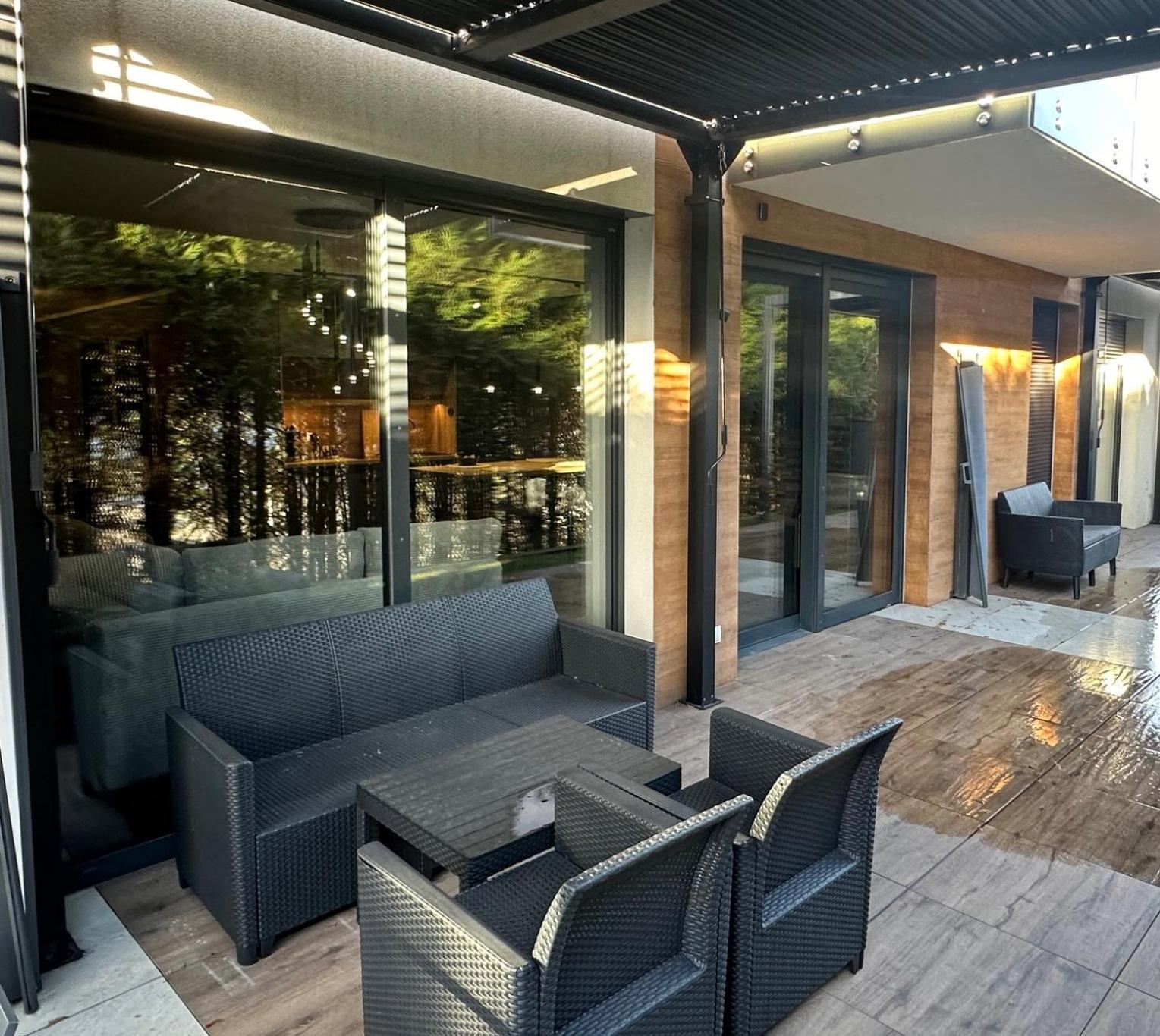 שצ'צ'ירק Plazowa Gray Apartament מראה חיצוני תמונה